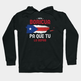 Boricua Hoodie